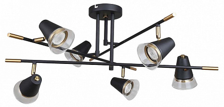 Люстра потолочная F-Promo Trandy 4618-6C Люстра потолочная F-Promo Trandy 4618-6C