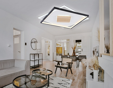 Светильник потолочный светодиодный Ambrella light FL4791