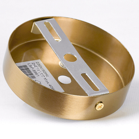 Светильник настенный Lussole Albany LSP-8961