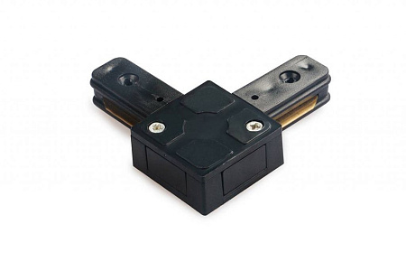 Коннектор угловой для однофазного накладного шинопровода SWG KXZ-BL-L 000414 Коннектор угловой для однофазного накладного шинопровода SWG KXZ-BL-L 000414