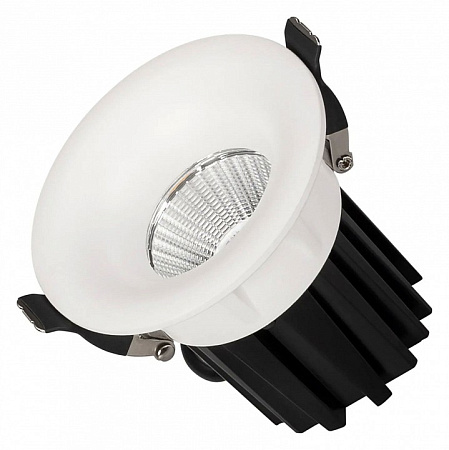 Светильник встраиваемый светодиодный Arlight FOGGY 039068