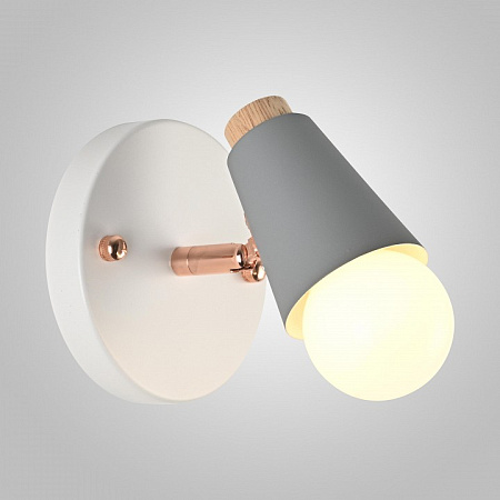 Спот светодиодный Imperiumloft ROTARY WALL Хаки 185372-26 Спот светодиодный Imperiumloft ROTARY WALL Хаки 185372-26