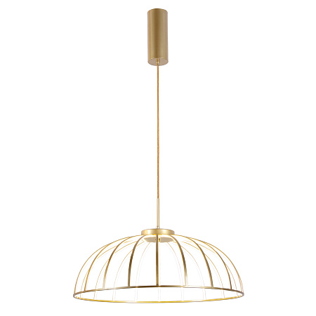 Люстра подвесная светодиодная Favourite Vertex 4286-6P