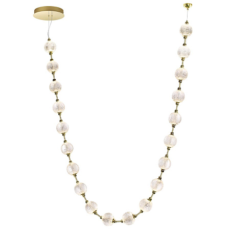 Светильник подвесной светодиодный Odeon Light CRYSTAL 5008/80L Светильник подвесной светодиодный Odeon Light CRYSTAL 5008/80L