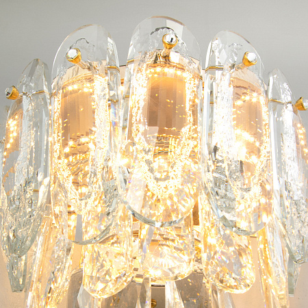 Светильник настенный светодиодный Bogates Chaleur 422/1 a067823 Светильник настенный светодиодный Bogates Chaleur 422/1 a067823