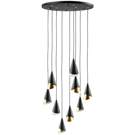 Подвесная люстра Lightstar Cone 757090 Подвесная люстра Lightstar Cone 757090