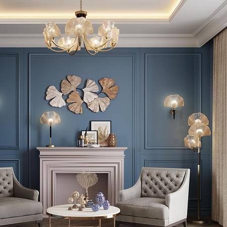 Потолочная люстра Odeon Light Ventaglio 4870/5