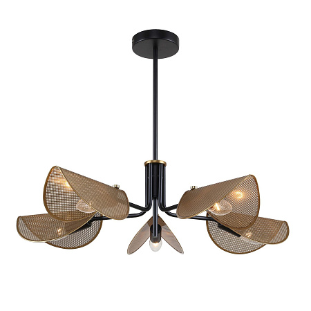 Люстра на штанге F-Promo Harsh 4082-5P Люстра на штанге F-Promo Harsh 4082-5P