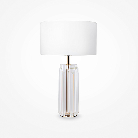Настольная лампа Maytoni Muse MOD304TL-01G
