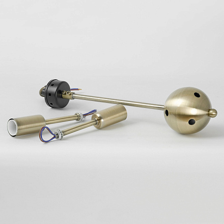 Люстра на штанге Lussole BRANTLEY LSP-8929 Люстра на штанге Lussole BRANTLEY LSP-8929