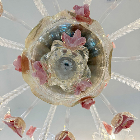 Люстра подвесная Chiaro PRIMAVERA 620010408 Люстра подвесная Chiaro PRIMAVERA 620010408