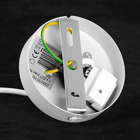 Светильник подвесной Lussole GREGG LSP-8973