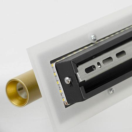 Спот светодиодный Lussole HARRIS LSP-7280 Спот светодиодный Lussole HARRIS LSP-7280