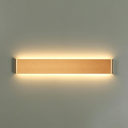 Настенный светодиодный светильник Odeon Light Framant 4295/20WL Настенный светодиодный светильник Odeon Light Framant 4295/20WL