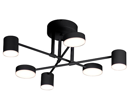 Люстра потолочная светодиодная Kink Light Мекли 07649-6D,19(3000K)