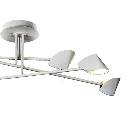 Потолочная светодиодная люстра Mantra Capuccina 7572 Потолочная светодиодная люстра Mantra Capuccina 7572