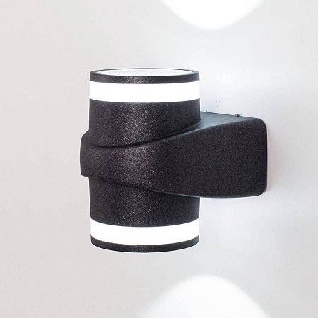 Уличный настенный светодиодный светильник Citilux CLU0004D Уличный настенный светодиодный светильник Citilux CLU0004D