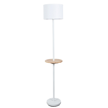 Торшер Arte Lamp COMBO A4056PN-1WH Торшер Arte Lamp COMBO A4056PN-1WH