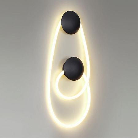 Светильник светодиодный настенный Odeon Light CORDA 4391/30WL