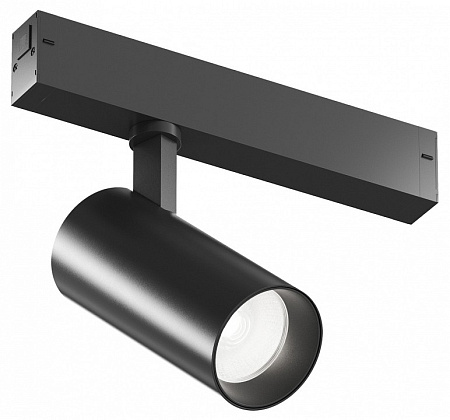 Трековый магнитный светильник Denkirs Simple DK8220-BK Трековый магнитный светильник Denkirs Simple DK8220-BK