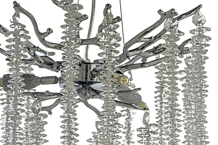 Люстра хрустальная Dio D`arte Tavenna H 1.5.32.100 N Люстра хрустальная Dio D`arte Tavenna H 1.5.32.100 N