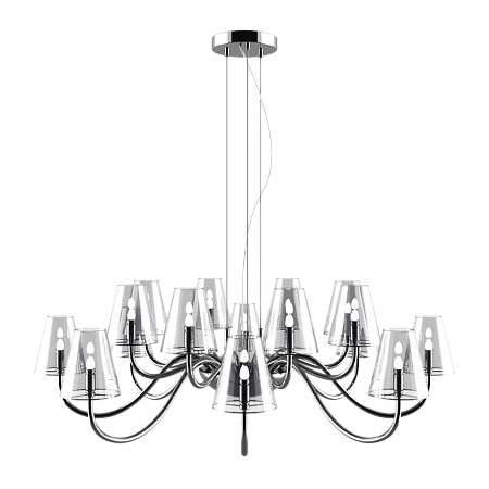Подвесная люстра Lightstar Diafano 758164
