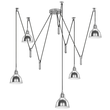 Подвесная люстра Lightstar Acrobata 761054