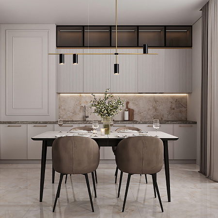 Светильник потолочный Freya Enzo FR5201PL-04B Светильник потолочный Freya Enzo FR5201PL-04B