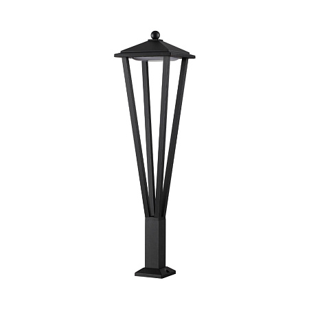 Уличный ландшафтный светодиодный светильник Odeon Light BEARITZ 6655/12GL