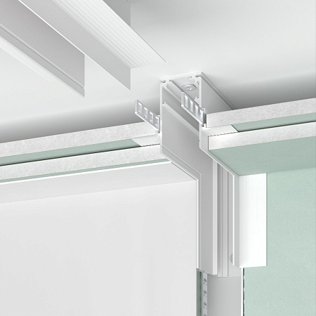 Угол внутренний для встраиваемого шинопровода под ГКЛ 9,5мм Elektrostandard Slim Magnetic 85213/00 белый a067507 Угол внутренний для встраиваемого шинопровода под ГКЛ 9,5мм Elektrostandard Slim Magnetic 85213/00 белый a067507