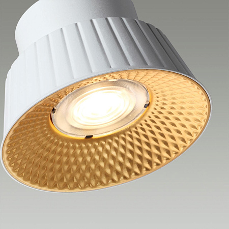 Светильник потолочный светодиодный Odeon Light MALI 6644/6CL