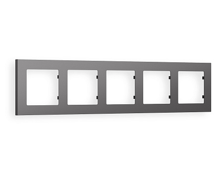 Рамка 5-постовая Ambrella Volt ALFA Techno AF220655 Рамка 5-постовая Ambrella Volt ALFA Techno AF220655