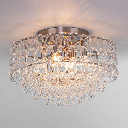 Люстра потолочная Bogates Cappio 380/8 a068800 Люстра потолочная Bogates Cappio 380/8 a068800