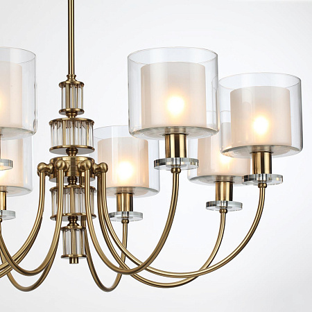 Люстра подвесная Odeon Light SAGA 5088/8