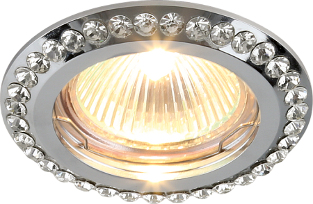 Встраиваемый светильник Divinare Gianetta 1405/02 PL-1 Встраиваемый светильник Divinare Gianetta 1405/02 PL-1