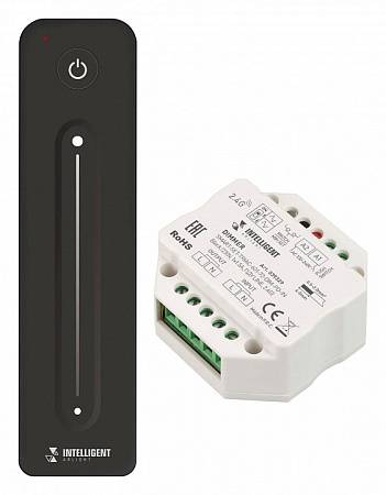Контроллер-диммер с пультом ДУ Arlight TRIAC 039329 Контроллер-диммер с пультом ДУ Arlight TRIAC 039329