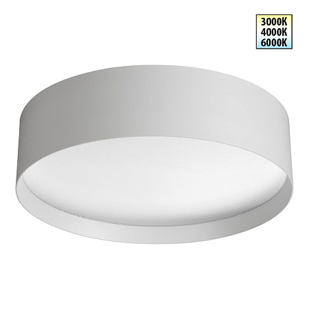 Светильник потолочный светодиодный Novotech ORBIS 359600 Светильник потолочный светодиодный Novotech ORBIS 359600