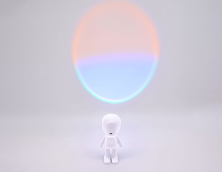 Настольная лампа светодиодная Ambrella light Desk DE8225 Настольная лампа светодиодная Ambrella light Desk DE8225