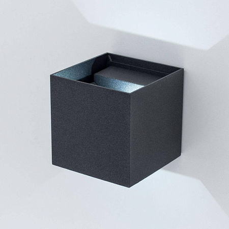 Уличный настенный светодиодный светильник Citilux CLU0003 Уличный настенный светодиодный светильник Citilux CLU0003