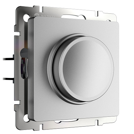 Диммер (серебряный матовый) Werkel W1142065