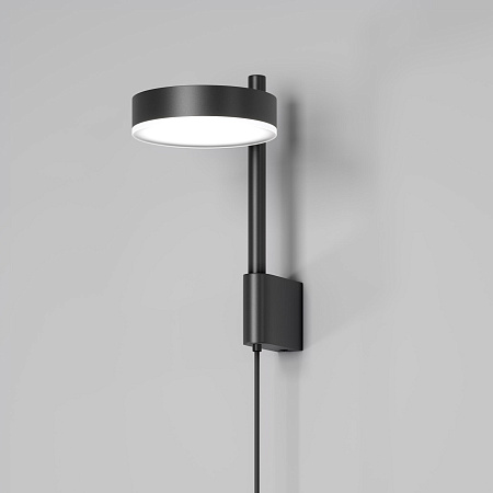 Бра Elektrostandard Tobi черный (40129/LED) Бра Elektrostandard Tobi черный (40129/LED)