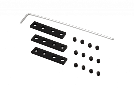 Коннектор для низковольтного трека DesignLed SY-CN-I-BL