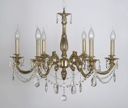 Люстра подвесная Dio D`arte Treviso E 1.1.6.600 COG Люстра подвесная Dio D`arte Treviso E 1.1.6.600 COG