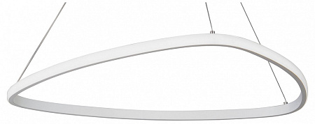 Люстра подвесная светодиодная Vitaluce V4624-0/1S