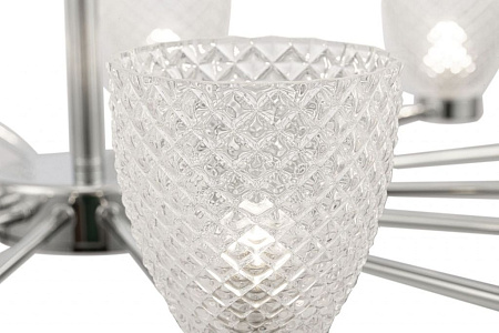 Люстра на штанге Maytoni Ralar MOD068PL-14CH Люстра на штанге Maytoni Ralar MOD068PL-14CH