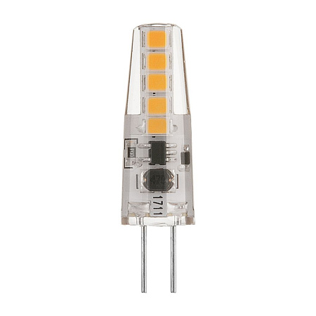 Светодиодная лампа Elektrostandard LED 3W 12V 360° 4200K BLG412 a049615 Светодиодная лампа Elektrostandard LED 3W 12V 360° 4200K BLG412 a049615