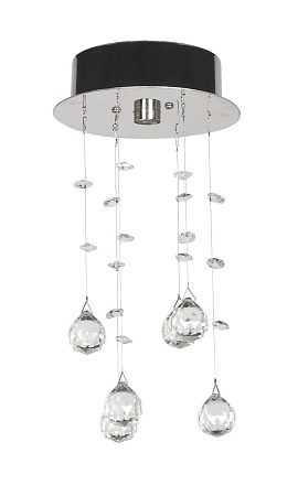 Люстра потолочная Dio D`arte Tesoro H 1.4.15.200 N