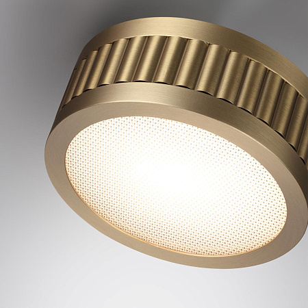 Светильник потолочный светодиодный Odeon Light MANCHESTER 7013/7CL