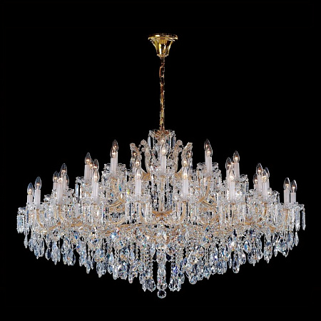 Большая люстра Crystal Lux TESORO SP50 Большая люстра Crystal Lux TESORO SP50