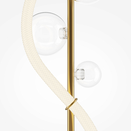 Светильник настенный светодиодный Maytoni Oasis MOD289WL-L18BS3K Светильник настенный светодиодный Maytoni Oasis MOD289WL-L18BS3K